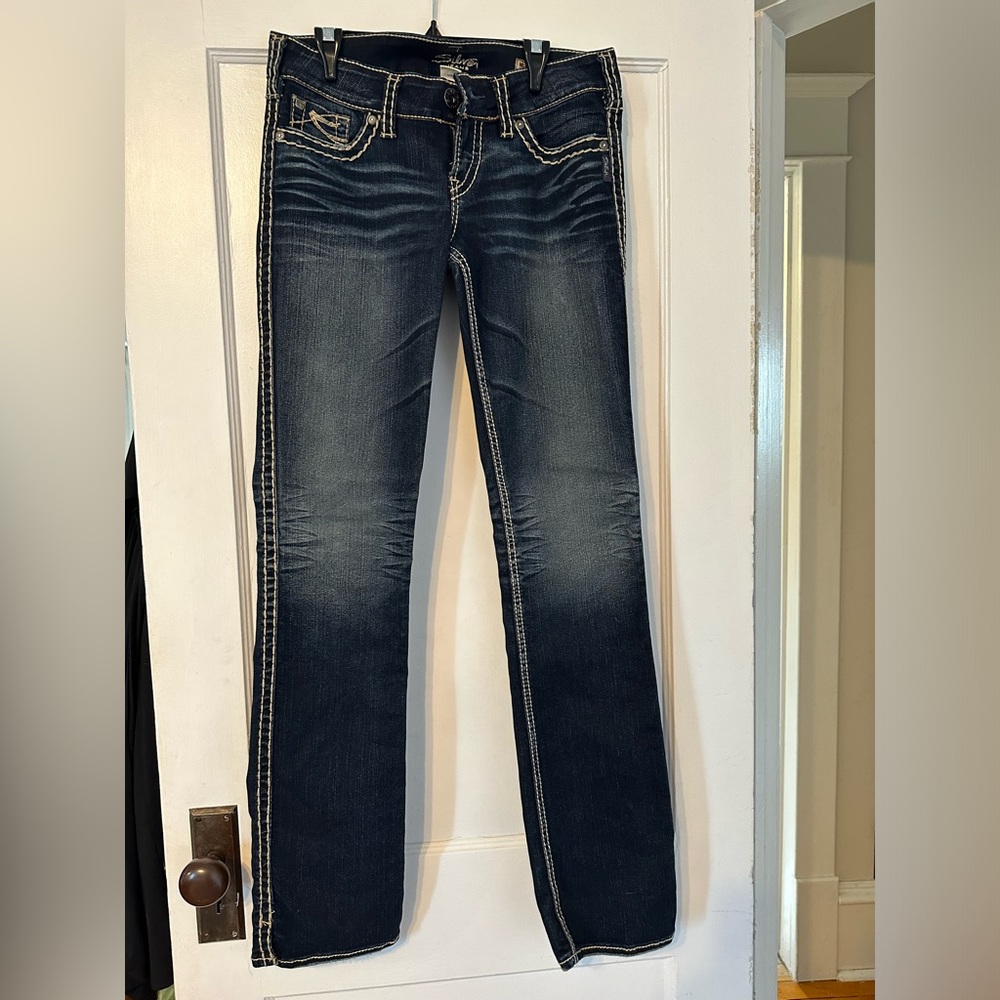 Silver Jeans